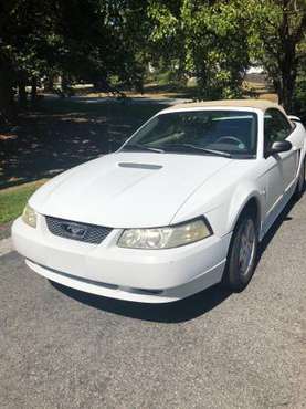 2001 Ford Mustang for sale in Newark, DE