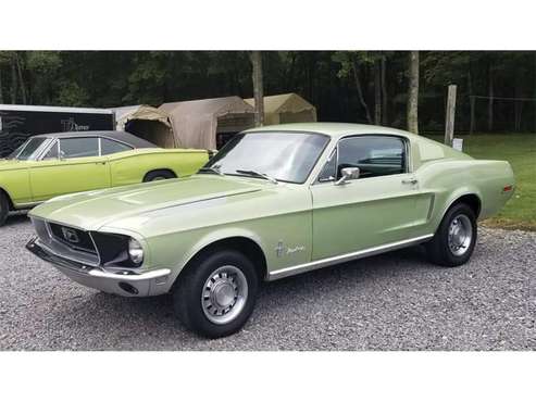 1968 Ford Mustang for sale in Willoughby, OH