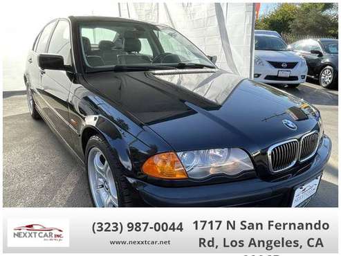 2001 BMW 3 Series - Financing Available! - cars & trucks - by dealer... for sale in Los Angeles, CA