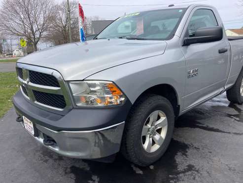 2014 Dodge Ram 1500 4x4 for sale in Buffalo, NY