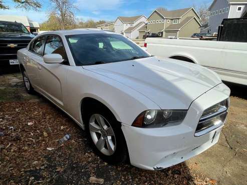 2012 Dodge Charger - cars & trucks - by owner - vehicle automotive... for sale in Arlington, TX