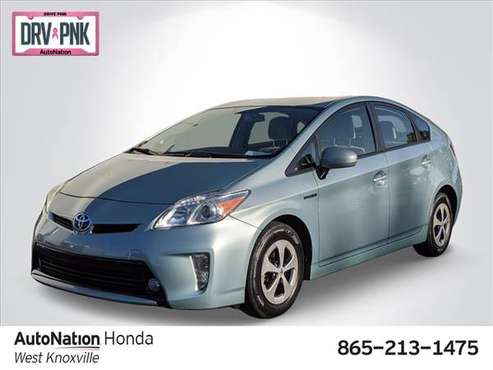 2014 Toyota Prius Two SKU:E1818909 Hatchback - cars & trucks - by... for sale in Knoxville, TN