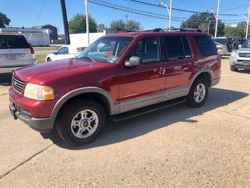 2002 Ford EXPLORER XLT WHOLESALE PRICES USAA NAVY FEDERAL for sale in Norfolk, VA