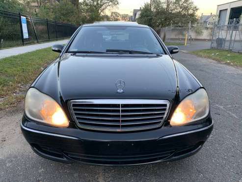 2005 Mercedes Benz S430 - cars & trucks - by owner - vehicle... for sale in Bridgeport, CT