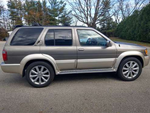 Infiniti 2002 QX4 / Turn-Key Condition! for sale in Dubuque, IA