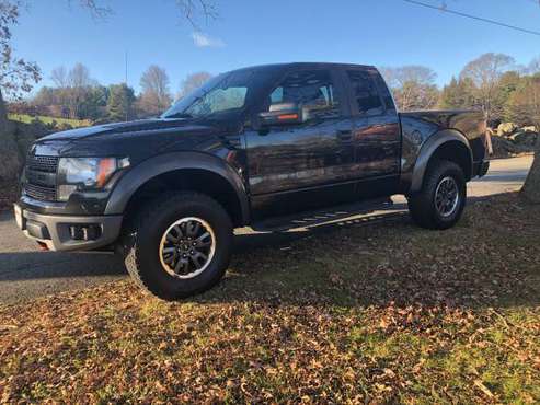 2010 Ford Raptor SVT 5.4 99k, Excellent Shape - cars & trucks - by... for sale in Please See Ad, RI