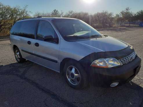 Ford Windstar Minivan Low Miles - cars & trucks - by owner - vehicle... for sale in Green valley , AZ