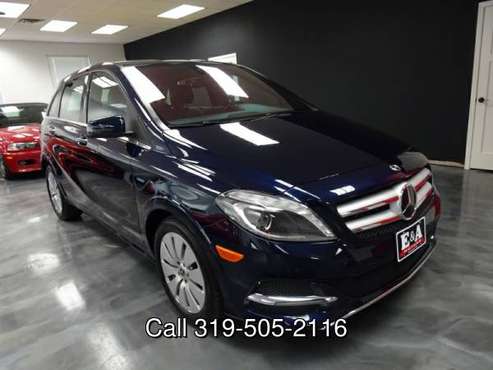 2017 Mercedes-Benz B 250e - cars & trucks - by dealer - vehicle... for sale in Waterloo, IA