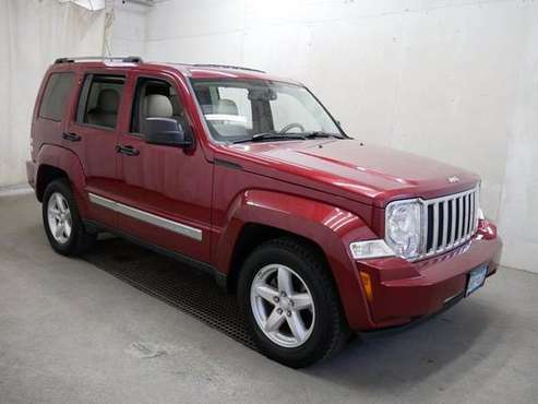 2011 Jeep Liberty Limited - - by dealer - vehicle for sale in Burnsville, MN