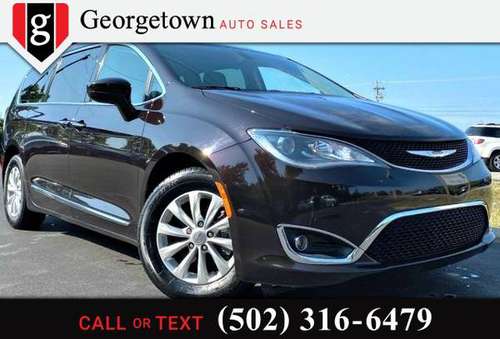 2017 Chrysler Pacifica Touring-L - cars & trucks - by dealer -... for sale in Georgetown, KY