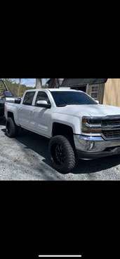 2018 chevy Silverado 1500 - cars & trucks - by owner - vehicle... for sale in Mount Gilead, NC