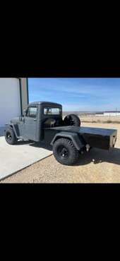 1957 Jeep Willys Pickup for sale in Douglas, WY