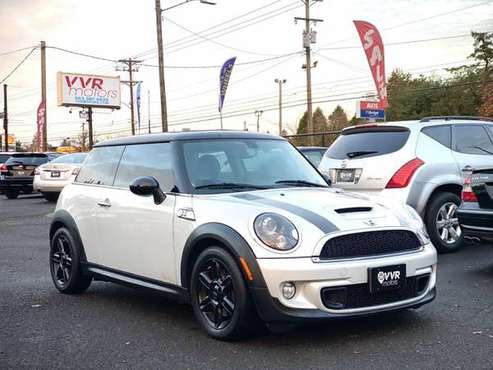 2012 MINI COOPER S - cars & trucks - by dealer - vehicle automotive... for sale in Portland, OR