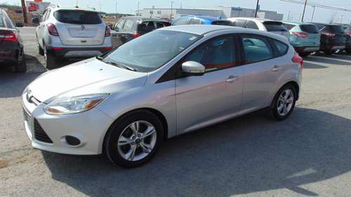 2013 Ford Focus Rare 4 Door SE Hatchback 66K Miles for sale in Watertown, NY