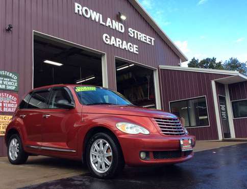 2010 Chrysler PT Cruiser Classic- NICE CAR! - cars & trucks - by... for sale in Ballston Spa, NY