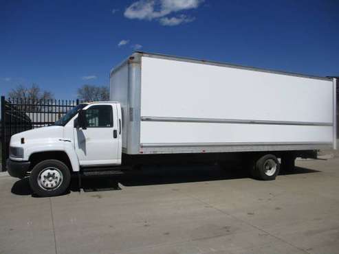OVER 100 USED WORK TRUCKS IN STOCK, BOX, FLATBED, DUMP & MORE - cars... for sale in Denver, IL