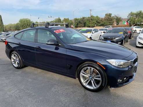 2014 BMW 328i xDrive AWD Gran Turismo LOW PRICES GUARANTEED for sale in CERES, CA