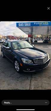 2008 Mercedes Benz c300 - cars & trucks - by owner - vehicle... for sale in Corona, NY