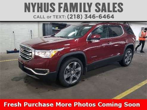 2018 GMC Acadia SLT-2 - - by dealer - vehicle for sale in Perham, ND