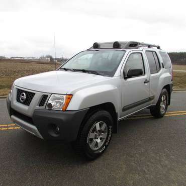 2013 NISSAN XTERRA PRO-4X - cars & trucks - by dealer - vehicle... for sale in Galion, OH