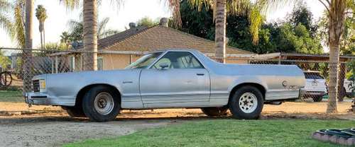 1979 Ford Ranchero GT for sale in Tyro, CA