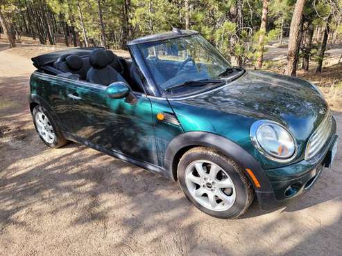 2009 Mini Cooper Convertible - - by dealer - vehicle for sale in Colorado Springs, CO