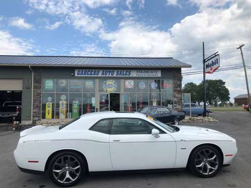 2016 DODGE CHALLENGER R/T for sale in Champlain, NY
