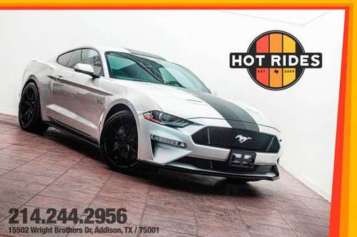 2018 Ford Mustang GT 5 0 Premium - - by dealer for sale in Addison, TX