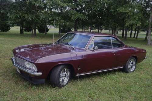 1965 Corvair 140 for sale in Swoope, District Of Columbia