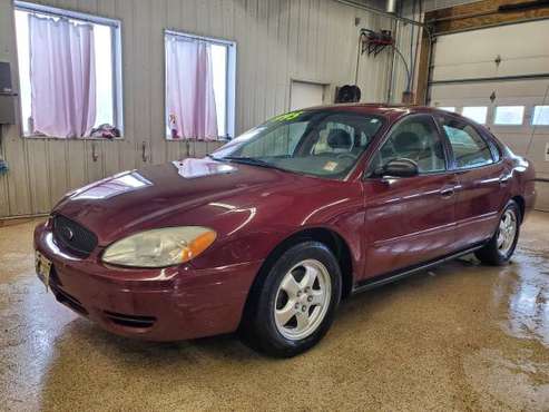 2007 FORD TAURUS SE 4DR SEDAN FWD - - by dealer for sale in Cambridge, MN