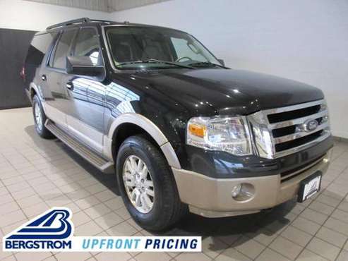 2013 FORD EXPEDITION - KBB Says $18,898...We Say $15,961 - cars &... for sale in Green Bay, WI