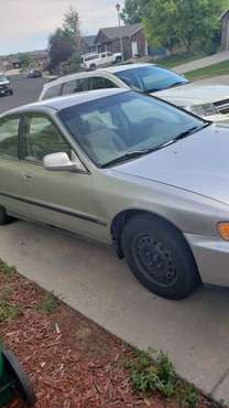 97 Honda accord for sale in Evans, CO