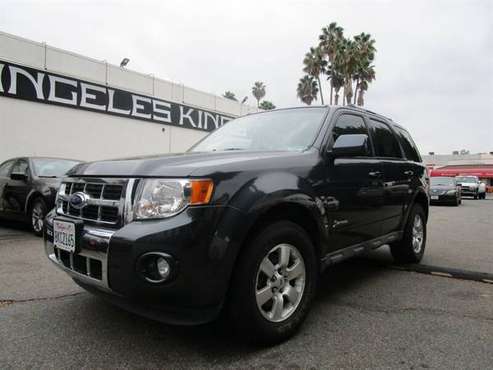2009 Ford Escape Hybrid 1000 Down Everyone Approved - cars & trucks... for sale in Panorama City, CA