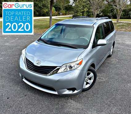 2014 TOYOTA SIENNA LE 8 Passenger 4dr Mini Van Stock 11300 - cars &... for sale in Conway, SC