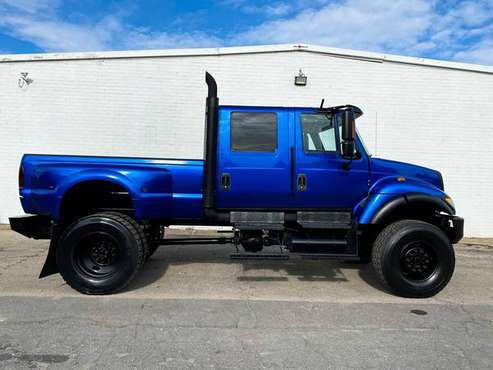 International CXT Pickup Truck DT466 Diesel Lifted Trucks Monster... for sale in Memphis, TN