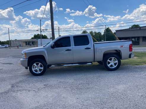 Z71 Chevy crewcab - cars & trucks - by owner - vehicle automotive sale for sale in Mammoth Spring, MO