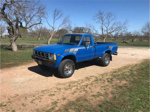 1980 Toyota Hilux for sale in Fredericksburg, TX