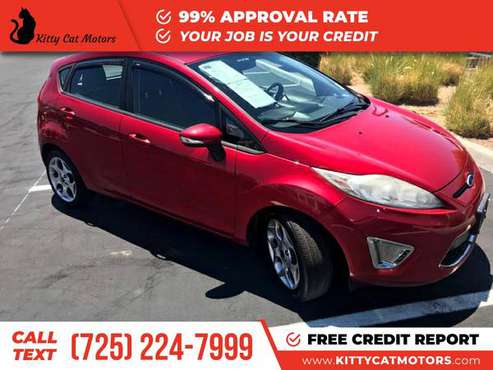 2011 Ford FIESTA SES PRICED TO SELL! - cars & trucks - by dealer -... for sale in Las Vegas, NV