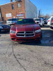 2014 DODGE CHARGER - cars & trucks - by dealer - vehicle automotive... for sale in Cleveland, OH