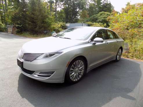 2014 Lincoln MKZ 4dr Sdn AWD - cars & trucks - by dealer - vehicle... for sale in Derry, MA