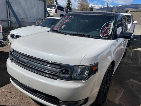 2014 Ford Flex 4dr SEL FWD - - by dealer - vehicle for sale in Reno, NV