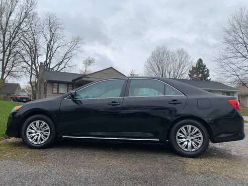 2012 Toyota Camry L Sedan 4D - cars & trucks - by owner - vehicle... for sale in Columbus, OH