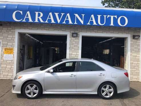 2012 Toyota Camry SE - cars & trucks - by dealer - vehicle... for sale in Cranston, RI