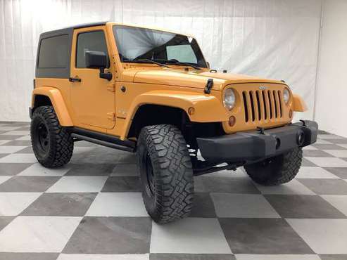 2012 Jeep Wrangler READY FOR ADVENTURE! - - by for sale in Nampa, ID
