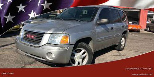 Chevrolet Envoy 4x4 Clean Low Miles Warranted We Finance & Trade for sale in Albuquerque, NM