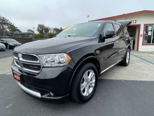 2013 DODGE DURANGO - - by dealer - vehicle automotive for sale in Marina, CA