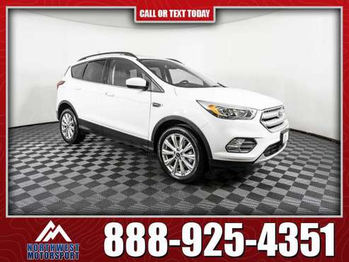 2019 Ford Escape SEL 4x4 - - by dealer - vehicle for sale in Boise, ID