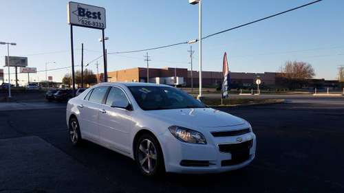 2012 Chevy Mailbu, This can be yours, Easy Financing!!! - cars &... for sale in Joplin, MO