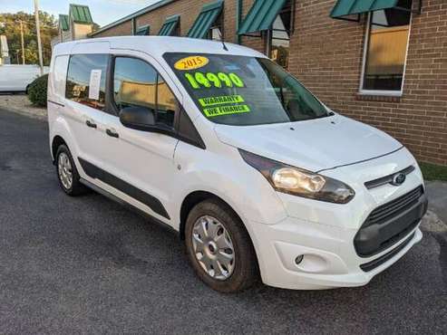 2015 Ford Transit Connect Cargo XLT - - by dealer for sale in Knoxville, TN
