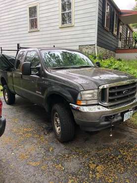 2004 Ford F350 super duty for sale in Keene, NH